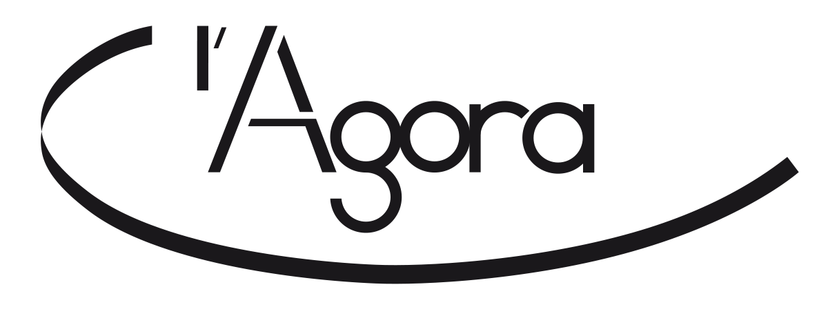 Logo de l'Agora