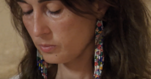 Maud Gnidzaz chante Hildegarde de Bingen