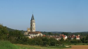 Les énergies sacrées de l’église de Saint Père