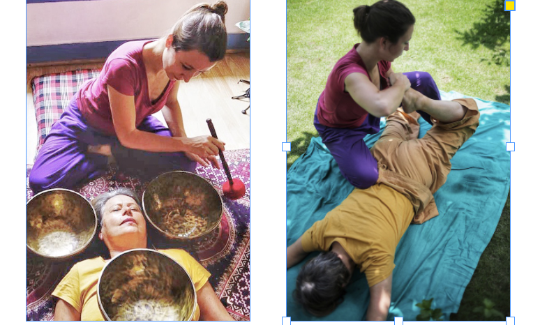 Bol Tibétain et Massage Thaï