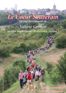 Les projections du film documentaire Le Coeur Souverain