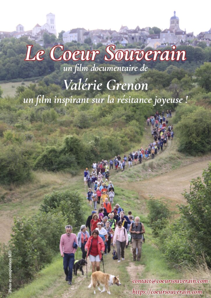 affiche Coeur Souverain