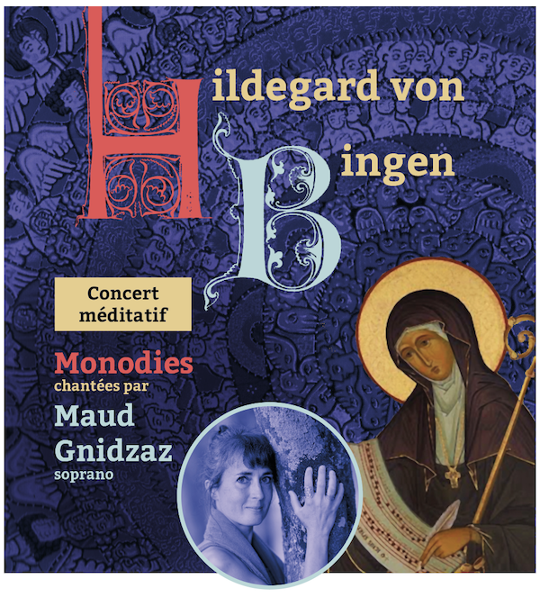 Affiche Hildegard