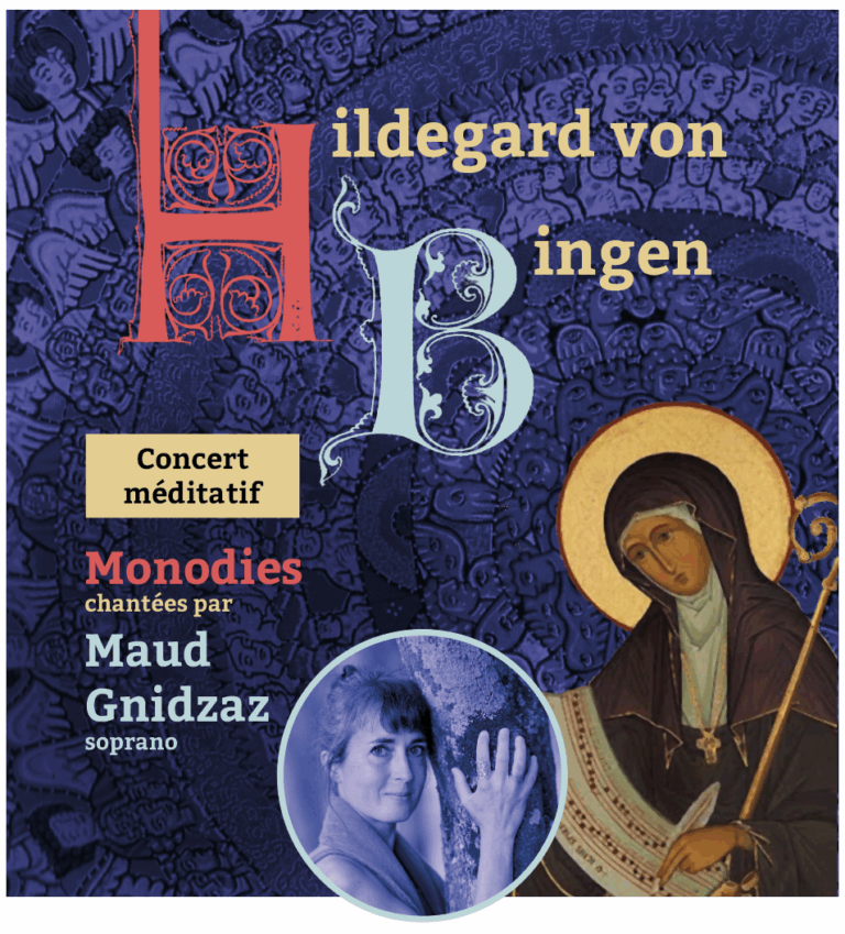 affiche Hildegard