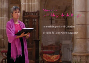 Monodies de Hildegarde de Bingen